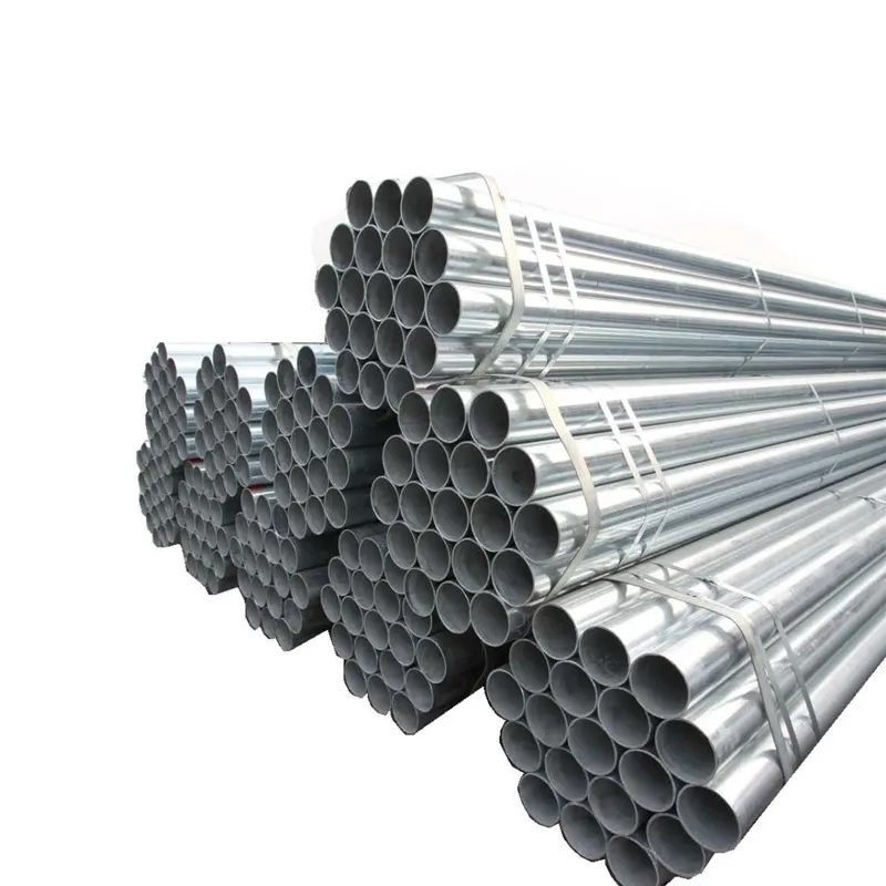 galvanized steel pipe&tube